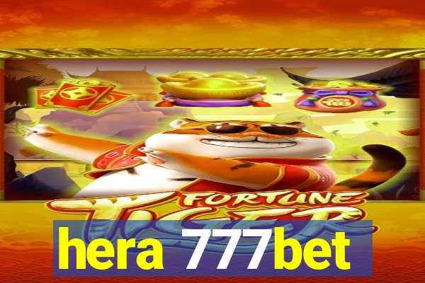 hera 777bet